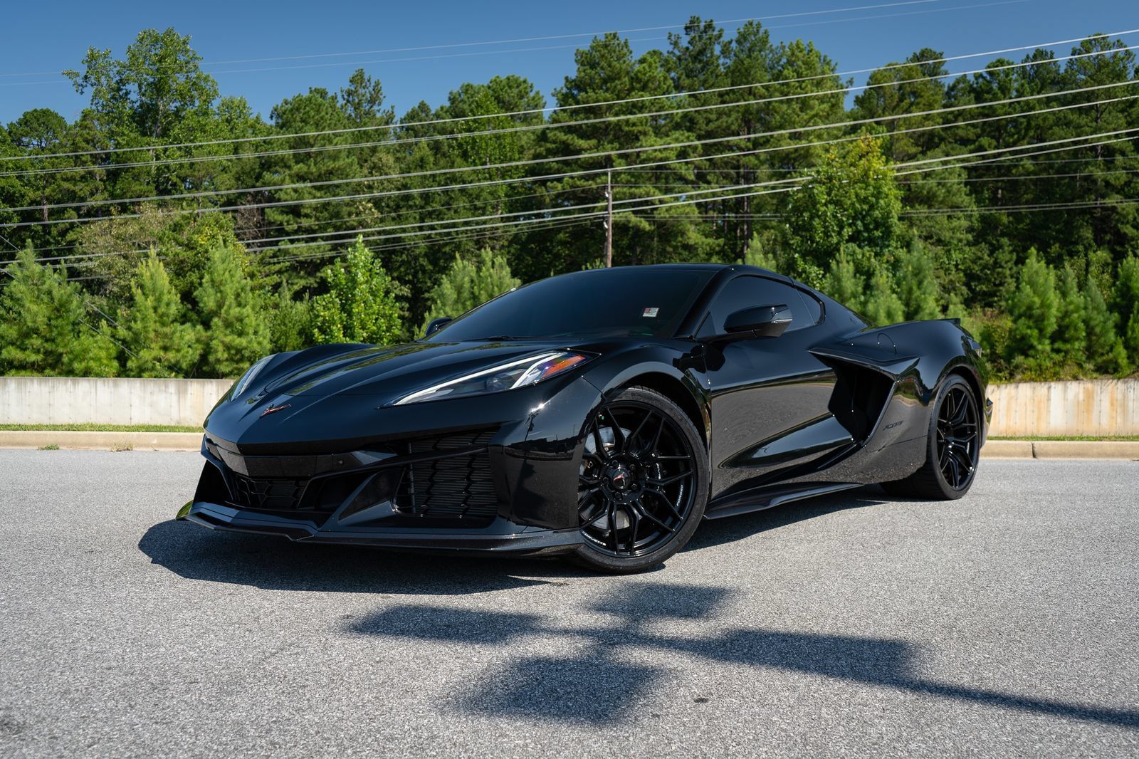 Used 2023 Chevrolet Corvette Z06 RWD image 26