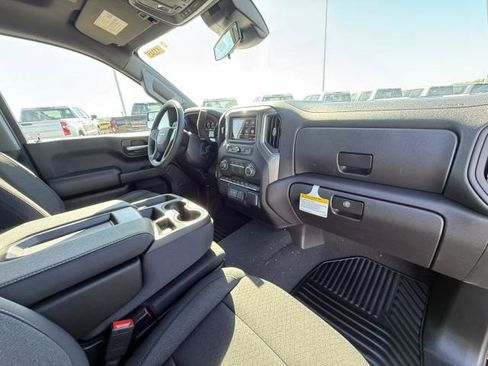 New 2026 Chevrolet Silverado 1500 Custom w/ Turbomax Blackout Package image 29