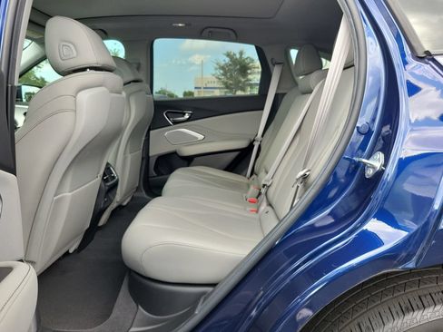 Certified 2024 Acura RDX w/ Technology Package AWD/4WD image 11
