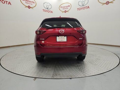 Used 2018 MAZDA CX-5 Grand Touring image 7