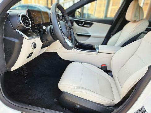 Certified 2025 Mercedes-Benz C 300 4MATIC Sedan image 15