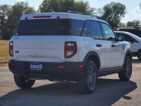 New 2025 Ford Bronco Sport Big Bend w/ Convenience Package AWD/4WD image 6