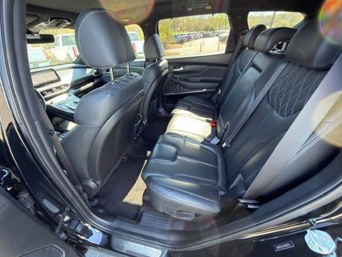 Used 2022 Hyundai Santa Fe Calligraphy FWD image 9