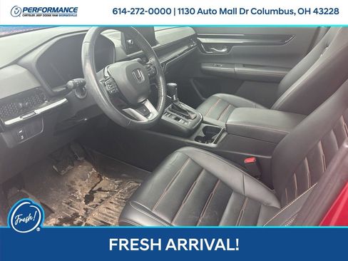 Used 2023 Honda CR-V Sport Touring image 12