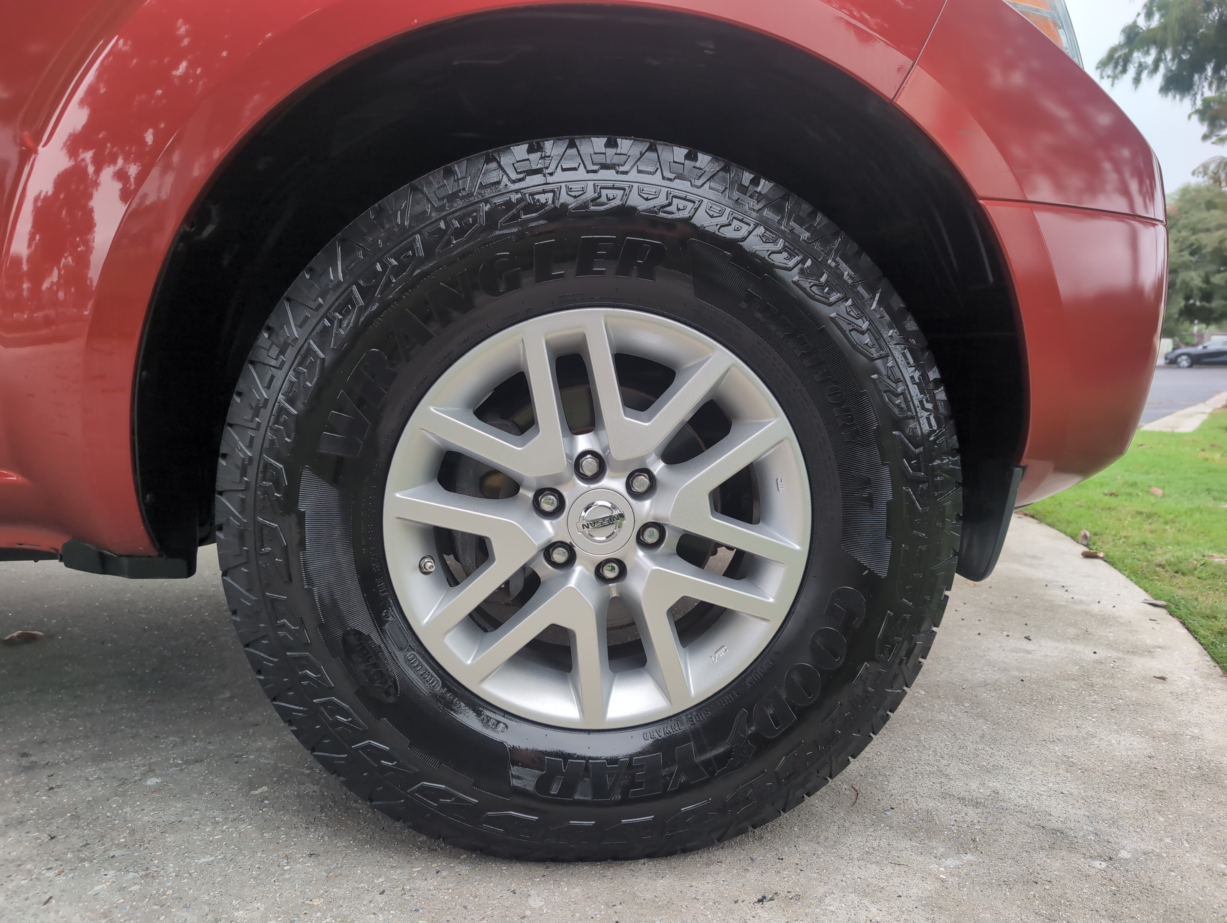 Used 2017 Nissan Frontier SV RWD image 13