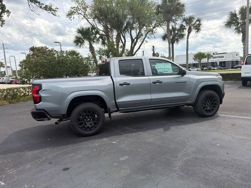 New 2026 Chevrolet Colorado W/T w/ WT Custom Package RWD image 16