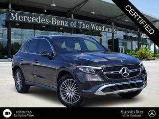 Certified 2026 Mercedes-Benz GLC 300 video 1