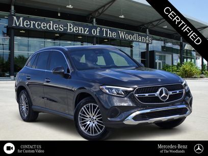 Certified 2026 Mercedes-Benz GLC 300