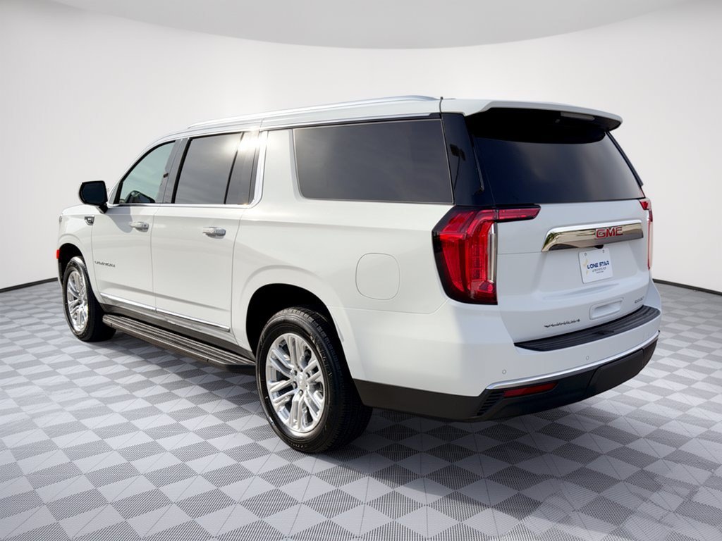 Certified 2024 GMC Yukon XL SLT RWD image 3