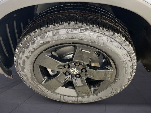 New 2026 Honda Ridgeline Black Edition image 12