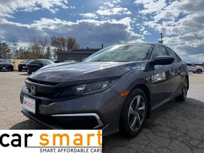 Used 2019 Honda Civic LX