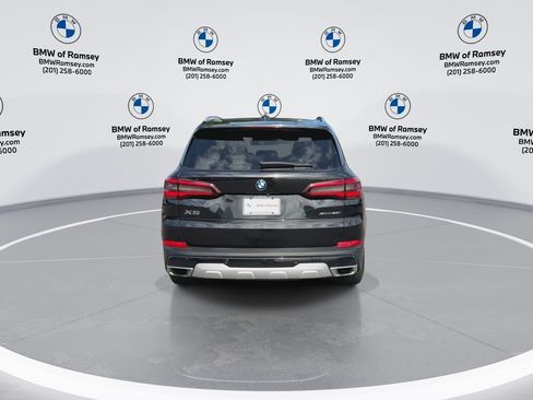 Used 2023 BMW X5 xDrive40i AWD/4WD image 7