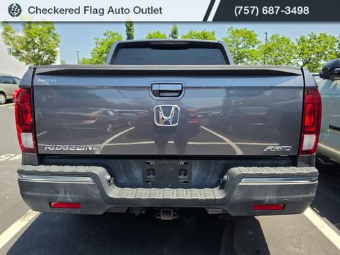 Used 2017 Honda Ridgeline RTL-T image 5
