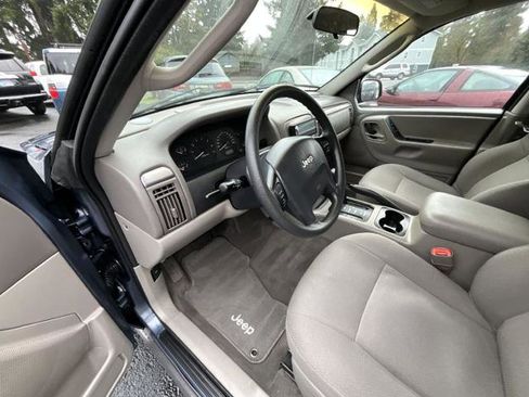 Used 2002 Jeep Grand Cherokee Laredo image 9