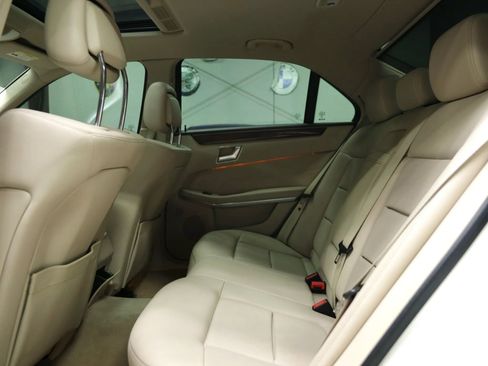 Used 2014 Mercedes-Benz E 350 Sedan w/ Premium 1 Package image 27