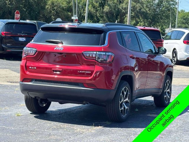 New 2026 Jeep Compass Limited AWD/4WD image 30