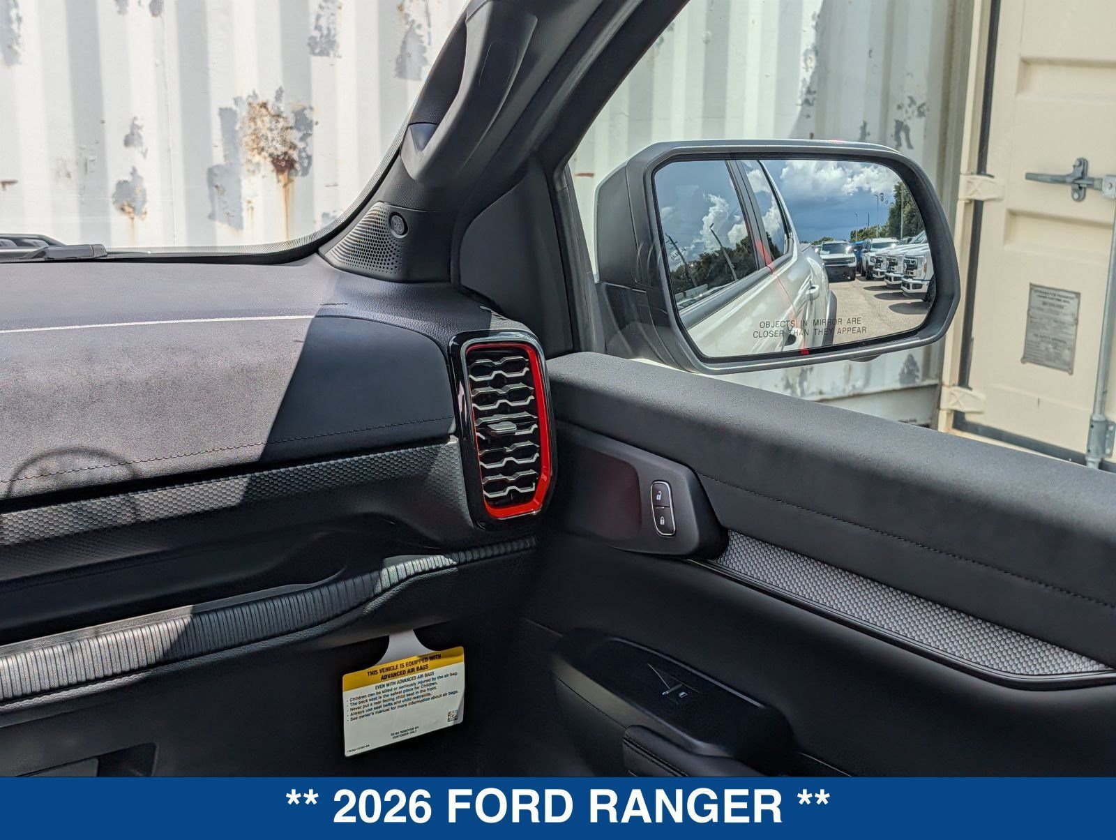 New 2026 Ford Ranger Raptor AWD/4WD image 20