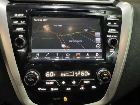 Used 2017 Nissan Murano SL w/ SL Technology Package FWD image 42