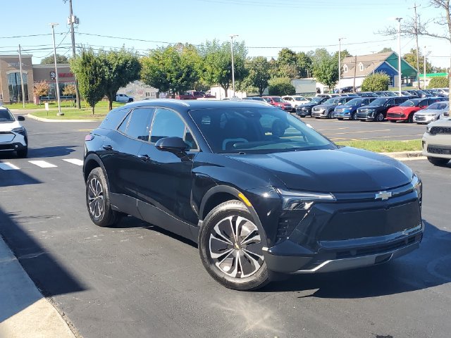 Certified 2024 Chevrolet Blazer EV LT AWD/4WD image 1