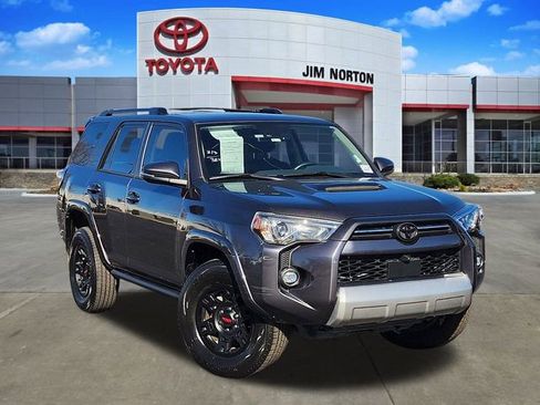 Used 2023 Toyota 4Runner TRD Off-Road Premium image 1