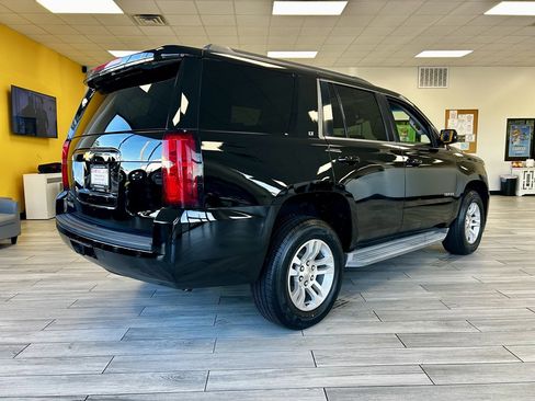 Used 2015 Chevrolet Tahoe LT w/ Luxury Package image 6