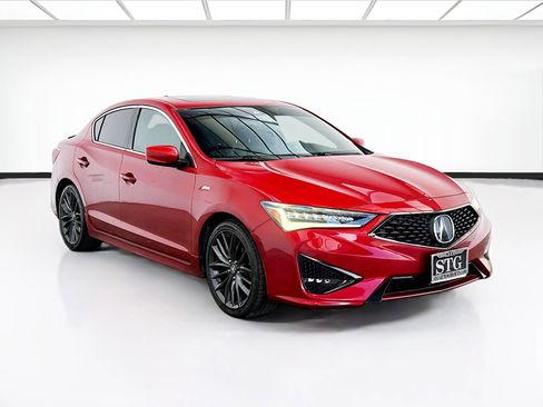 Used 2020 Acura ILX FWD image 3