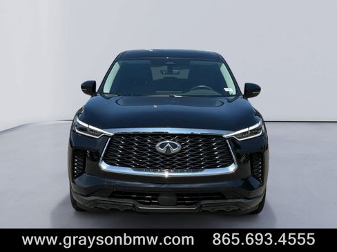 Used 2024 INFINITI QX60 Pure AWD/4WD image 8