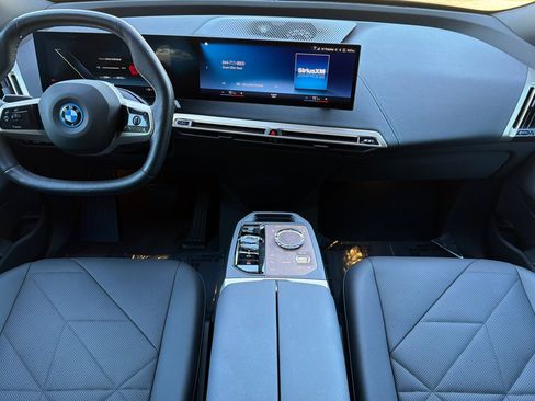 Used 2023 BMW iX M60 w/ Executive Package AWD/4WD image 17