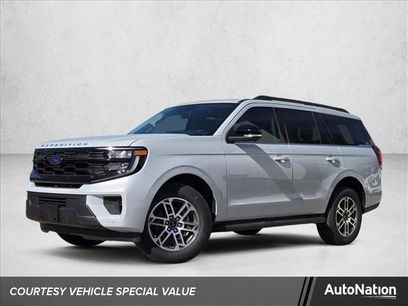 New 2026 Ford Expedition Active
