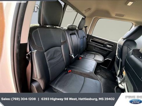 Used 2023 RAM 2500 Laramie image 21