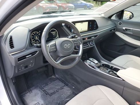 Certified 2023 Hyundai Sonata SEL w/ Convenience Package image 7