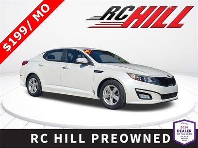 Used 2014 Kia Optima LX