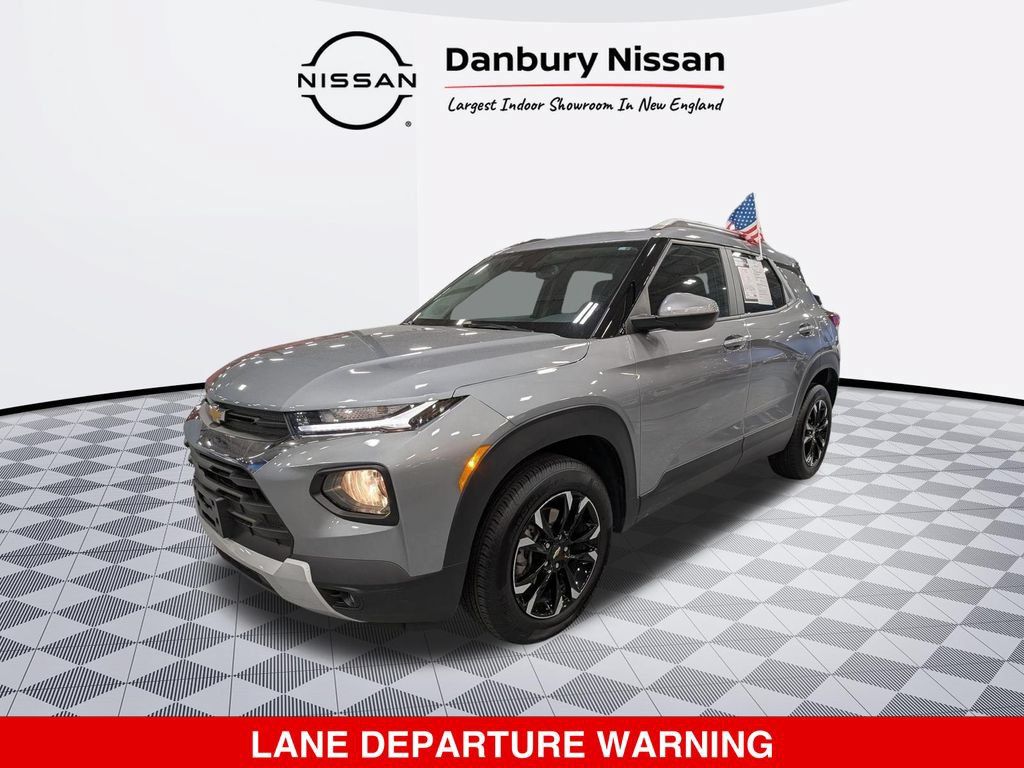 Used 2023 Chevrolet TrailBlazer LT w/ Convenience Package AWD/4WD image 8