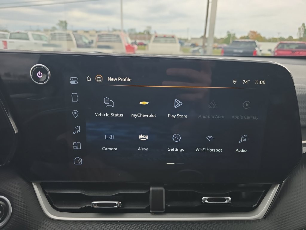 Used 2025 Chevrolet Equinox LT FWD image 28
