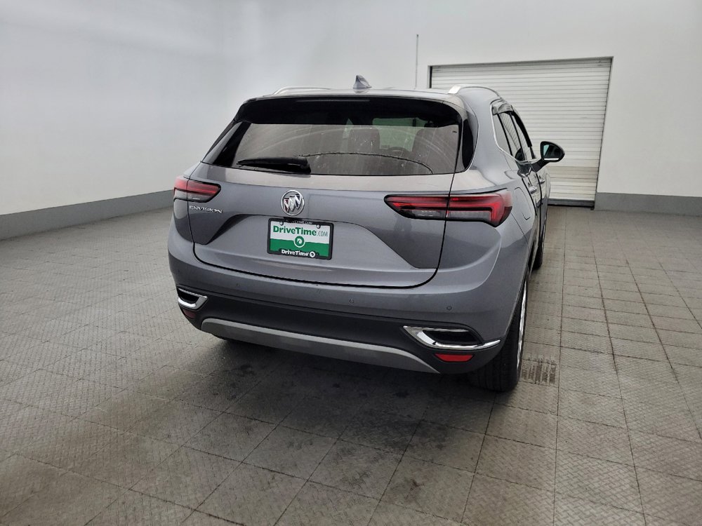 Used 2021 Buick Envision Preferred FWD image 7