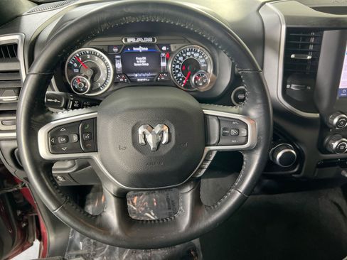 Used 2022 RAM 1500 Big Horn AWD/4WD image 11