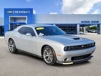 Used 2023 Dodge Challenger GT