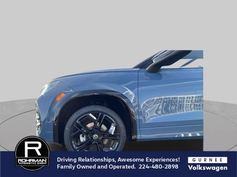 New 2026 Volkswagen Tiguan SE R-Line AWD/4WD image 12
