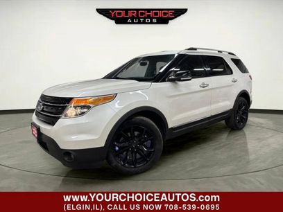 Used 2015 Ford Explorer XLT w/ Equipment Group 202B