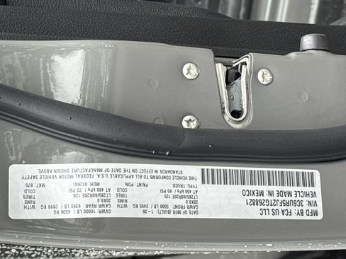 New 2026 RAM 2500 Laramie image 33