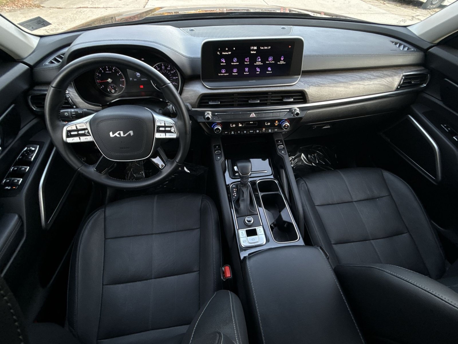 Used 2022 Kia Telluride EX w/ EX Premium Package FWD image 31