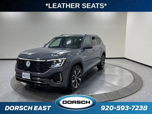Used 2025 Volkswagen Atlas SEL Premium R-Line AWD/4WD image 1
