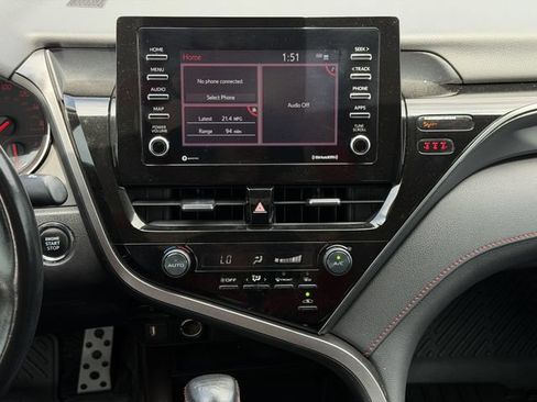 Used 2023 Toyota Camry TRD FWD image 16