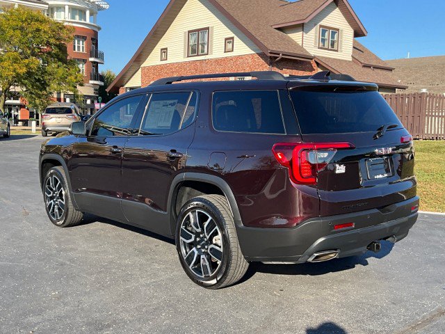 Used 2021 GMC Acadia SLT w/ Elevation Edition FWD image 5