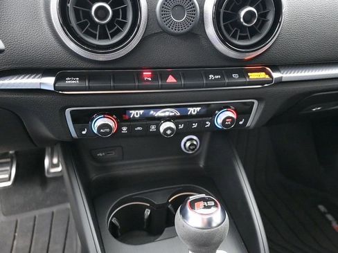 Used 2018 Audi RS 3 AWD/4WD image 37