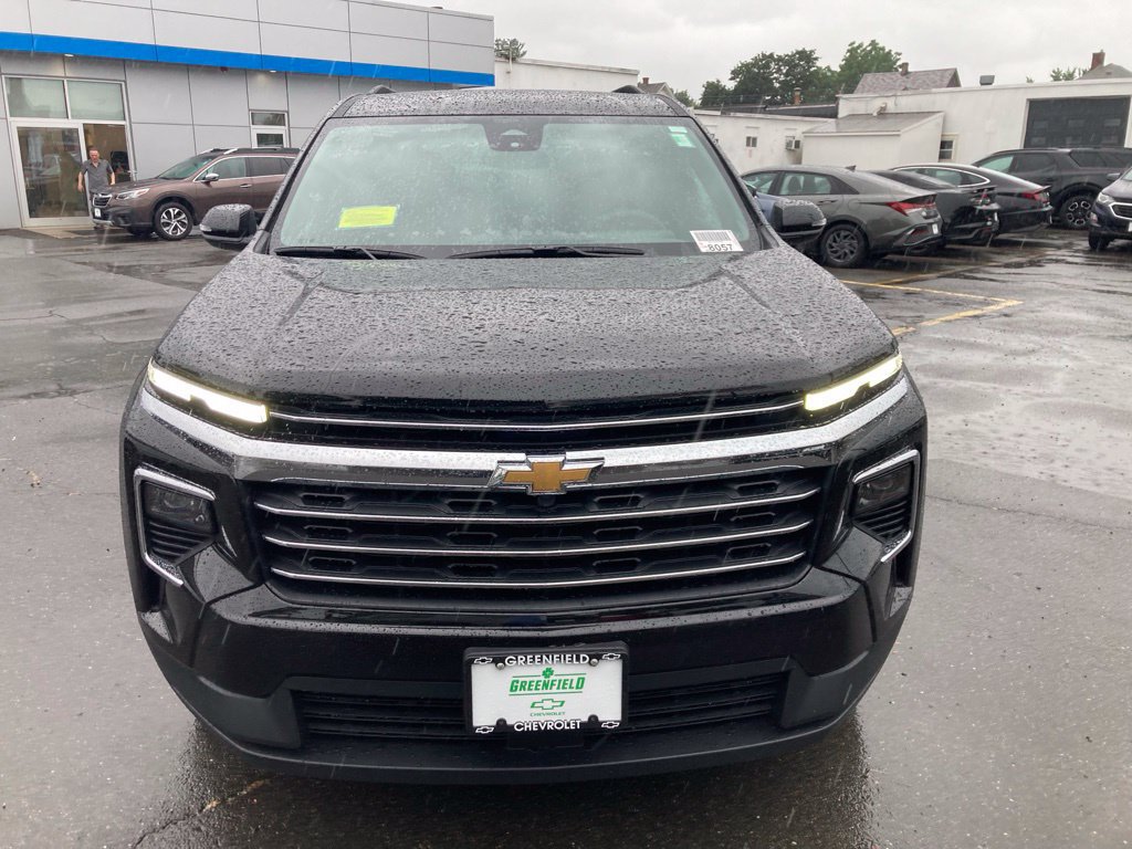 New 2026 Chevrolet Traverse LT AWD/4WD image 2