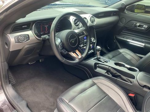 Used 2022 Ford Mustang GT Premium w/ Equipment Group 401A RWD image 8