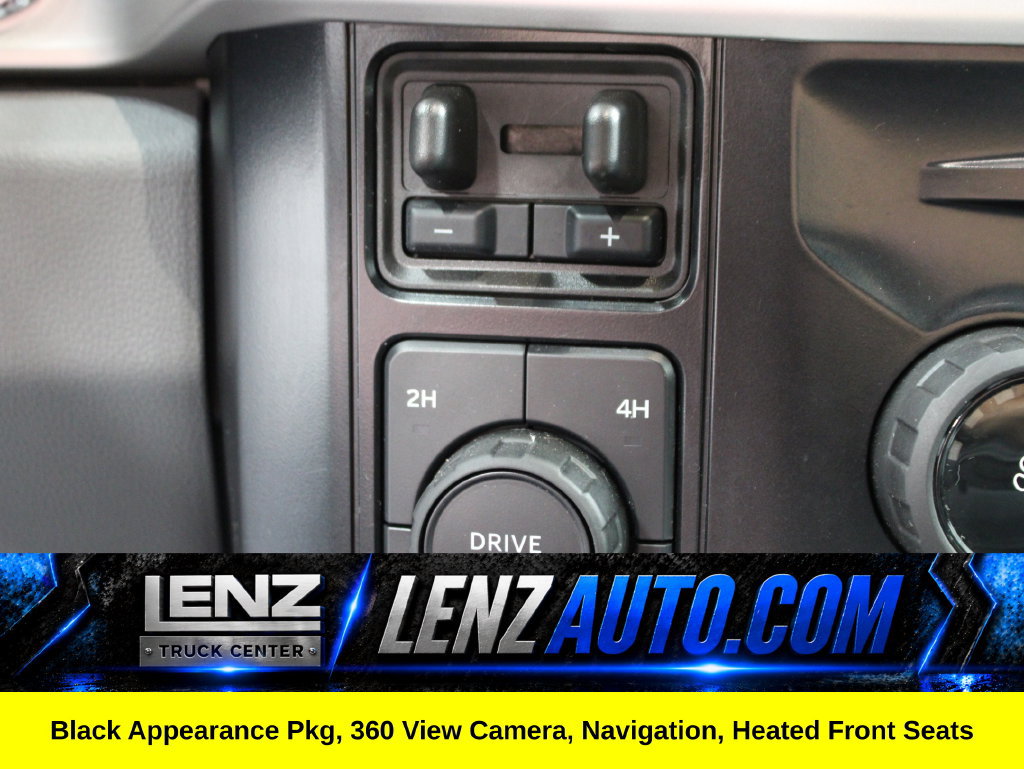 Used 2025 Ford F250 XLT w/ Black Appearance Package AWD/4WD image 69