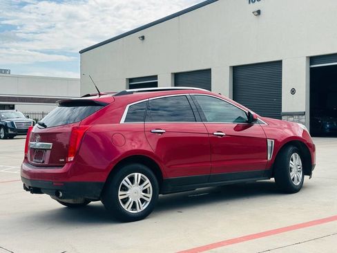 Used 2013 Cadillac SRX Luxury image 11