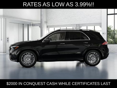 New 2026 Mercedes-Benz GLE 450 GLE 450 image 35